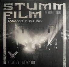 Long Distance Calling : Stummfilm - Live from Hamburg